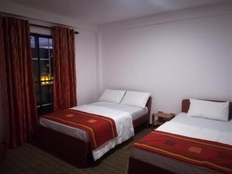 Elevate 360 Holiday Bungalow Hotel Nuwara Eliya Ngoại thất bức ảnh