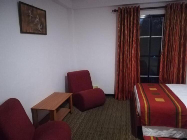 Elevate 360 Holiday Bungalow Hotel Nuwara Eliya Ngoại thất bức ảnh